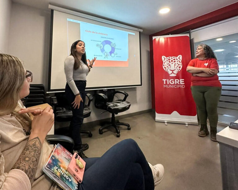 El Municipio de Tigre realizó una nueva capacitación sobre la Ley Micaela al personal administrativo de los CAFyS locales
