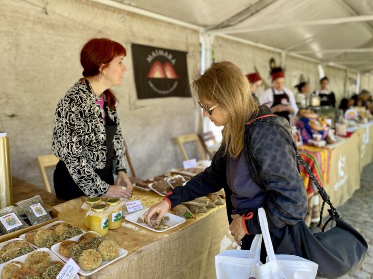 Con talleres y propuestas ecológicas, Sabe la Tierra celebra sus 12 años en Vicente López