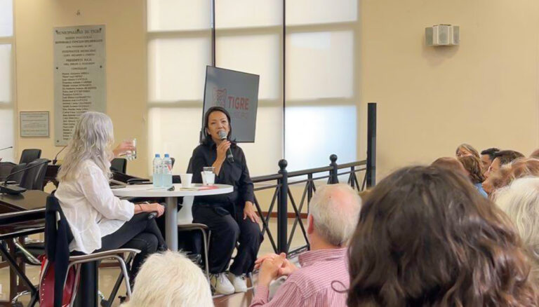 Dejar una Huella: el Municipio de Tigre realizó una nueva edición del ciclo de charlas con eje en los vínculos familiares