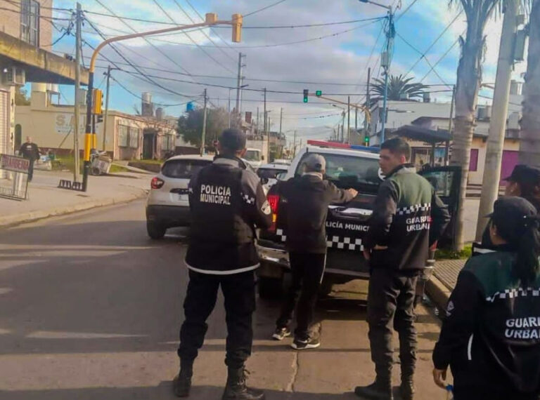 Policía Municipal: 11 aprehendidos solo durante el último fin de semana