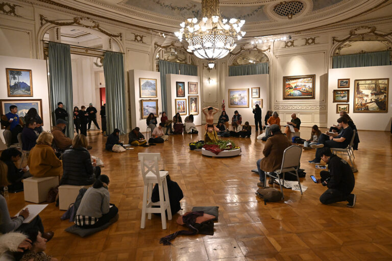 Arte y cultura: el Municipio de Tigre realizó una nueva edición del programa «Noches en el MAT»