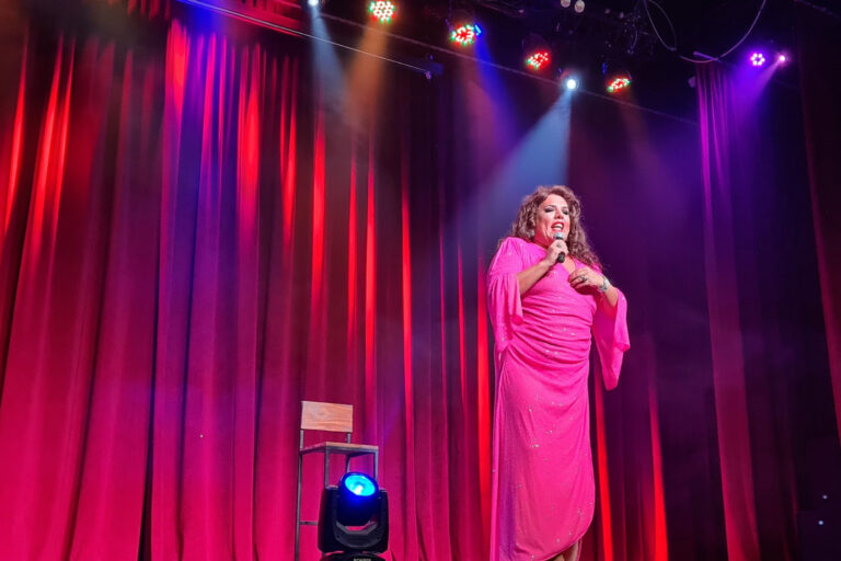 Conocé la agenda de octubre del ciclo de «Humor en los Barrios” del Municipio de Tigre