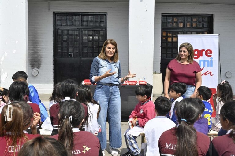 Para Verte Mejor: el Municipio de Tigre continúa fortaleciendo la salud visual de la comunidad