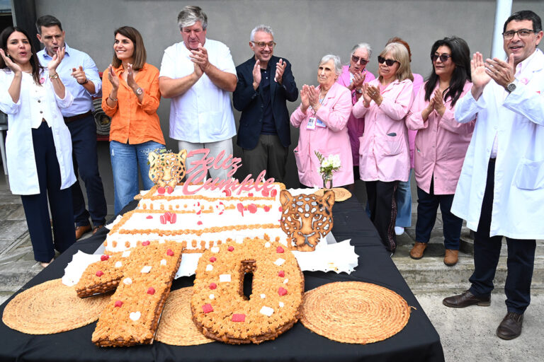 Julio Zamora: «La consolidación del Hospital Materno Infantil de Tigre nos convoca a seguir trabajando para mejorar todos los aspectos de la salud»