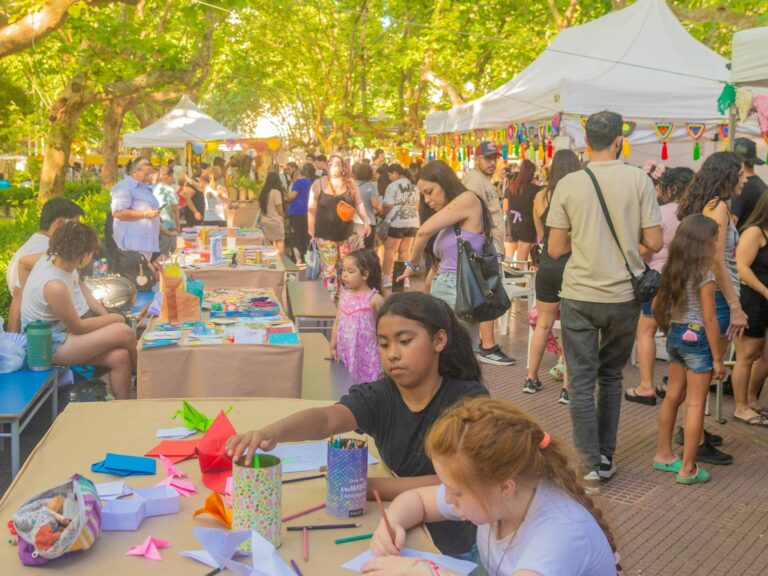 Los Talleres Culturales Municipales de San Fernando brillaron en una gran exposición