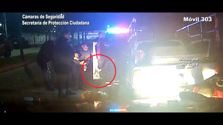 Troncos del Talar: detuvieron a dos personas armadas con estupefacientes y con pedidos de captura vigentes