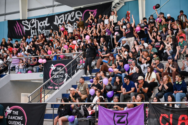 Con ritmo, color y un gran vestuario, la Copa Tigre Urbano hizo vibrar a los vecinos en Don Torcuato