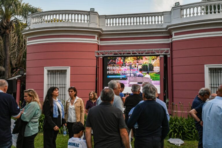 Vicente López: Presupuesto Participativo 2025, ya se conocen los proyectos ganadores elegidos por los vecinos
