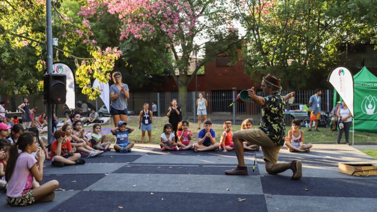 Vicente López lanza Casa abierta con más de 300 actividades para disfrutar el verano