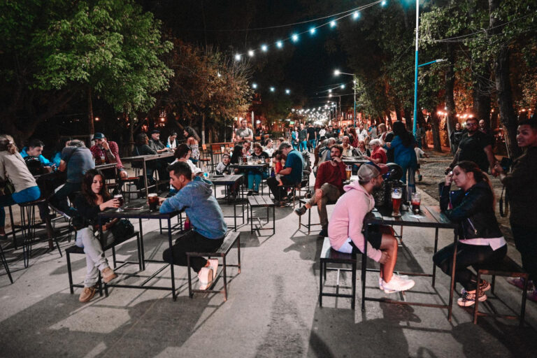 Finde en Escobar: la Peatonal Ochentosa y la Peatonal de la calle Mendoza son los eventos destacados