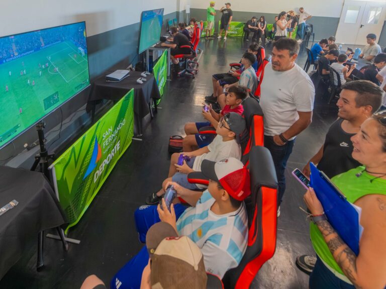 Los Polideportivos de San Fernando tienen nuevos talleres de Gaming y DJ en el verano
