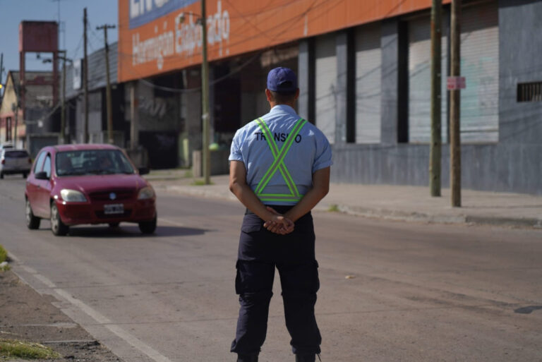 Carteles nuevos y más fluidez: así se vivieron las primeras horas del Plan de Ordenamiento de Tránsito