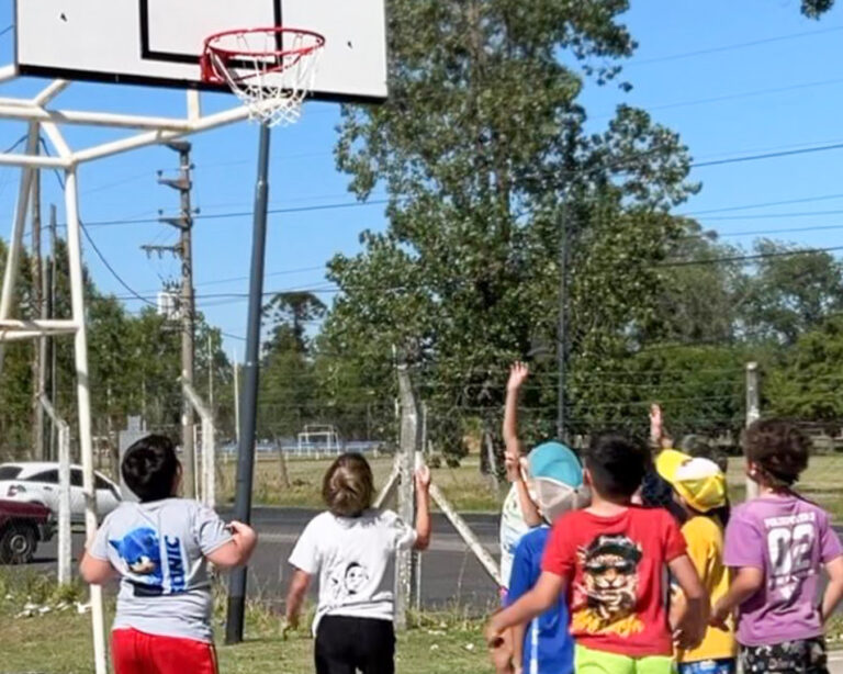 El Municipio de Tigre llevó adelante el programa «Escuela de Verano 2026»