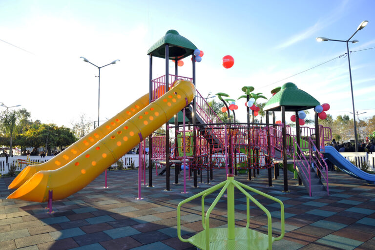 Tigre todo el año: las familias disfrutan de más de 100 espacios públicos renovados por el Municipio