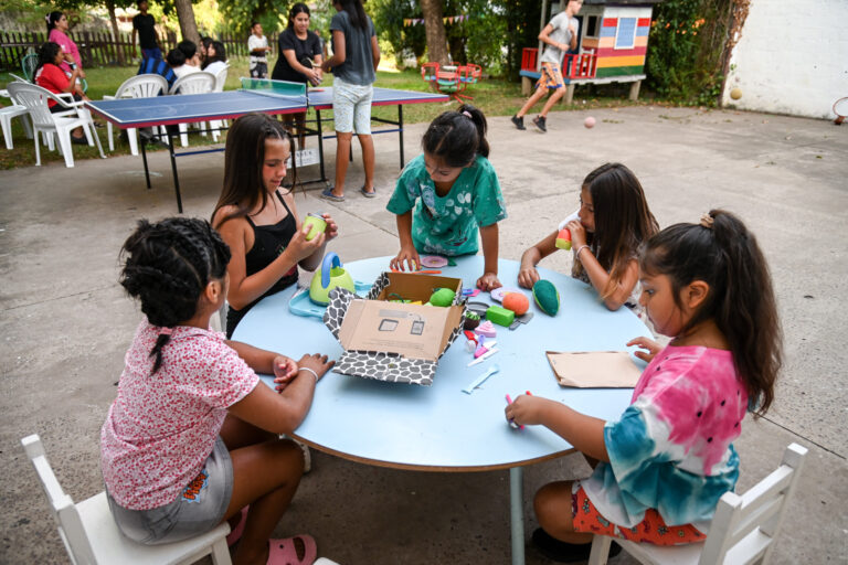 El programa «Planazo de Verano» del Municipio de Tigre, una atractiva opción para niños, niñas y adolescentes en estas vacaciones