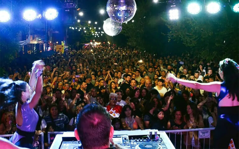 Peatonales de Verano: se suma una edición especial de salsa y bachata