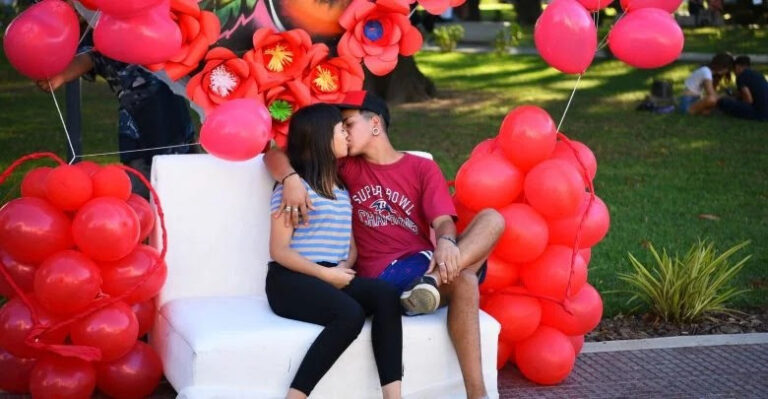 Finde en Escobar: el Día de los Enamorados, una Peatonal de Verano y el Carnaval de la Flor son los eventos destacados