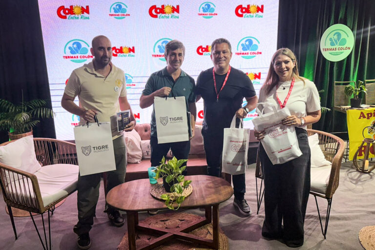 Turismo: el Municipio de Tigre participó de la Fiesta Nacional de la Artesanía 2026