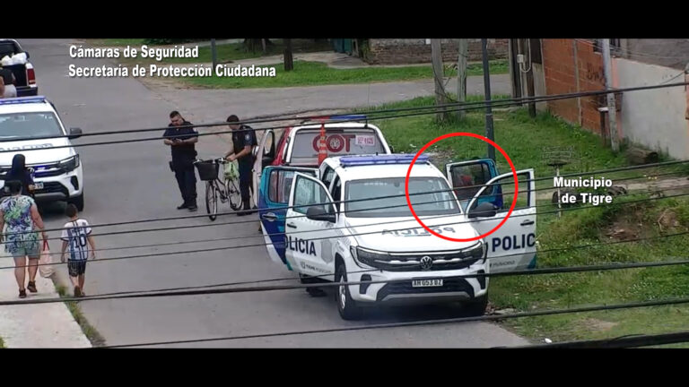 Hurtó la bicicleta de una vecina y fue detenido inmediatamente por el COT: quedó a disposición de la Justicia