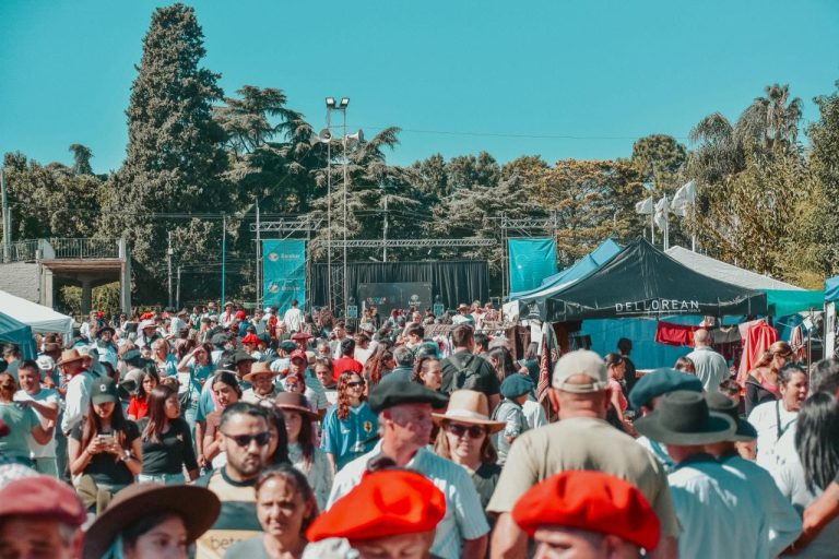Escobar celebró la tradición y cultura gaucha con una nueva edición de Sangre Criolla