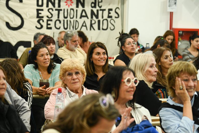 A 50 años de la última dictadura cívico-militar, el Municipio de Tigre acompañó la conmemoración a los obreros del ex astilleros Astarsa