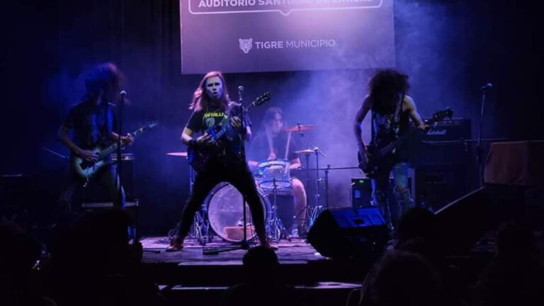 «Reconquista Rock» renueva su cartelera de marzo para el disfrute de toda la comunidad