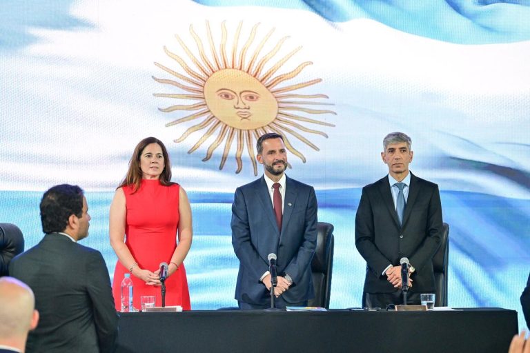 Ariel Sujarchuk anunció más de 40 acciones de gobierno y ratificó su compromiso en eliminar microbasurales: “Tendremos mano firme para perseguir a los que contaminan”