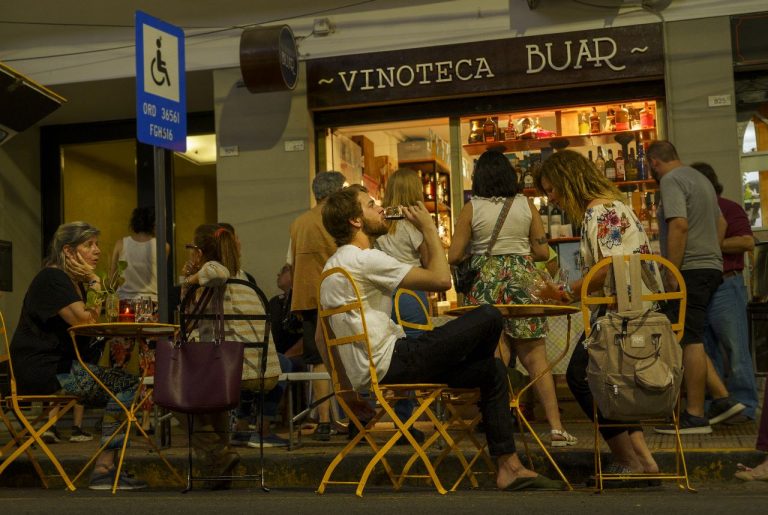 Vuelve la Noche del Malbec a Vicente López