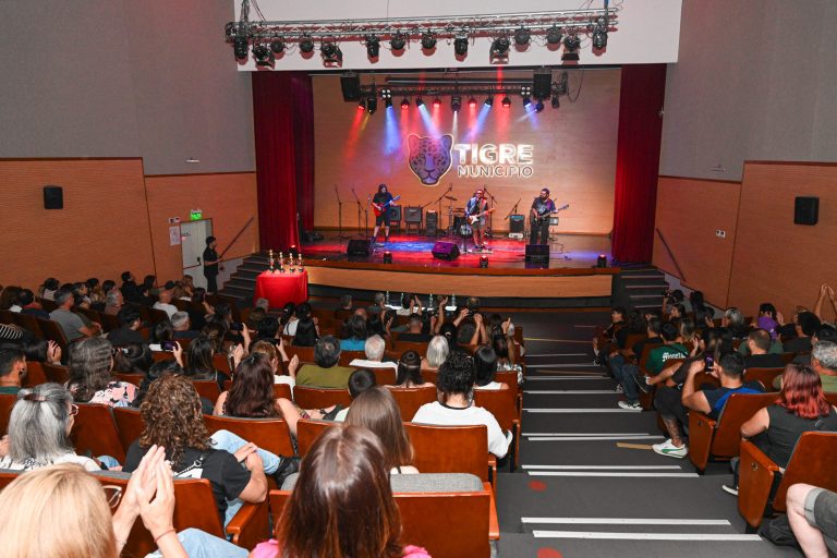 El Municipio de Tigre presenta la nueva cartelera del Teatro Pepe Soriano