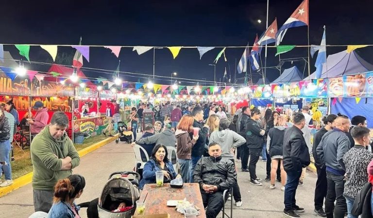 Finde en Escobar: El Salón del Alfajor, la feria D’Gustar y Garín Corre son los eventos destacados