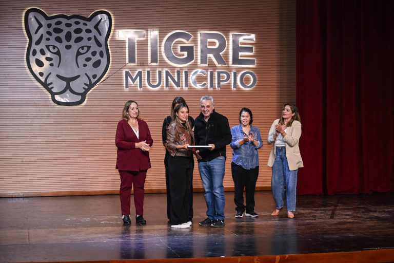 En Benavídez, el Municipio lanzó el programa Tigre Educa Superior 2026
