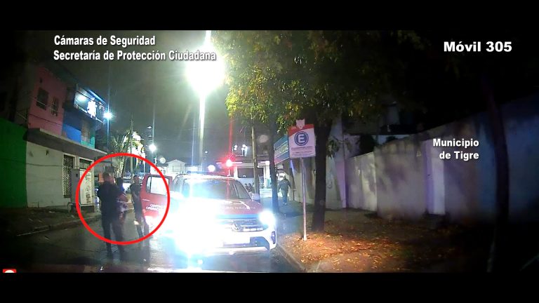 El COT detuvo a dos individuos que robaron un comercio en General Pacheco