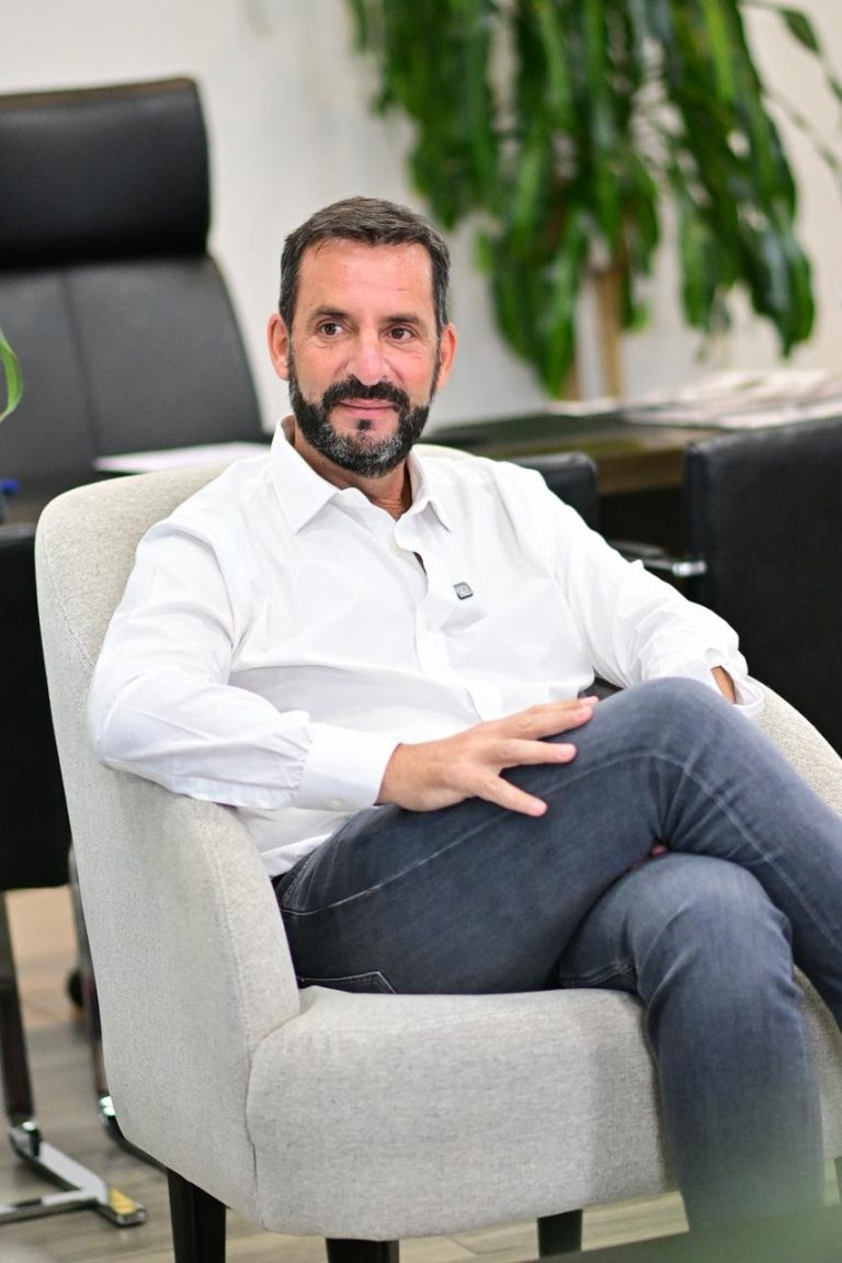 Sujarchuk: «El problema no son las tasas, es la plata que no alcanza»