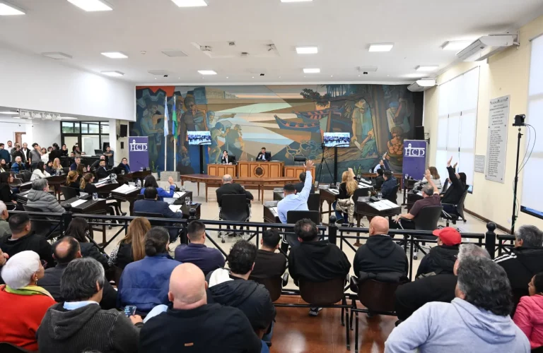 Tigre: se aprobó la ordenanza que regula alturas permitidas y se reactivan las construcciones