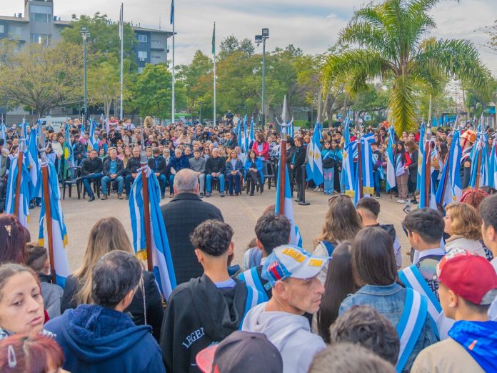 2 san fernando 25 de mayo 2026