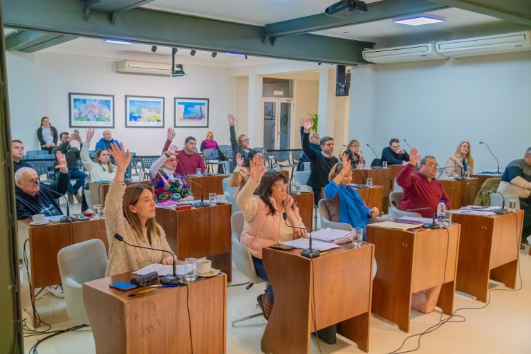 El HCD de San Fernando aprobó la Rendición de Cuentas del año 2025