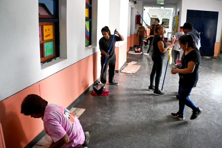 Escobar se une por sus barrios: sigue abierta la inscripción para la segunda jornada solidaria