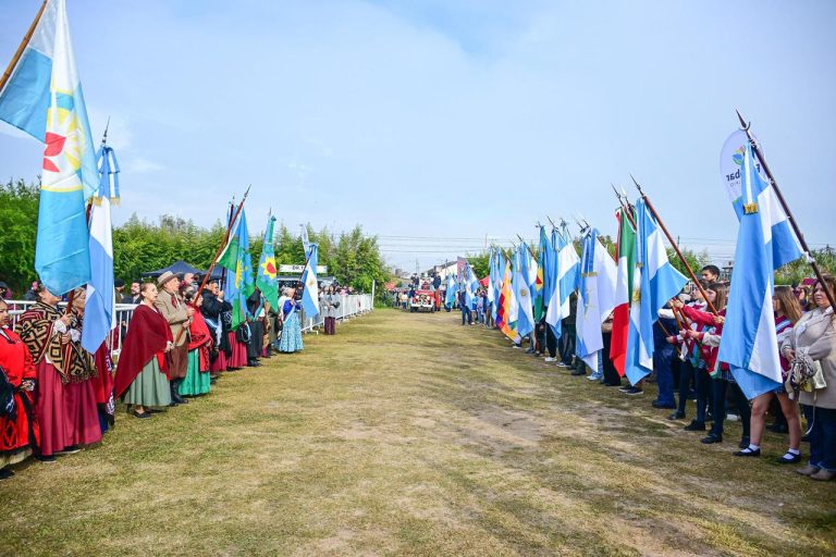 Tradición, cultura y solidaridad: así se vivió el 216° aniversario de la Revolución de Mayo en Escobar