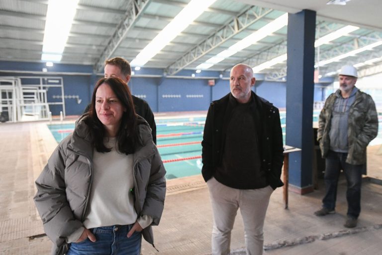Vicente López renueva por completo el polideportivo de Villa Martelli para beneficiar a más de 1.000 vecinos