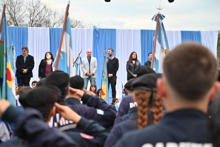 A 52 años de su creación, Maquinista Savio celebró su historia y su presente