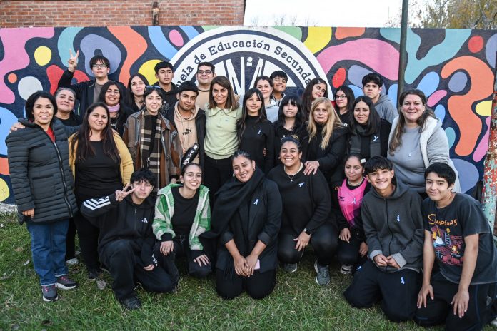 peña patria y solidaridad