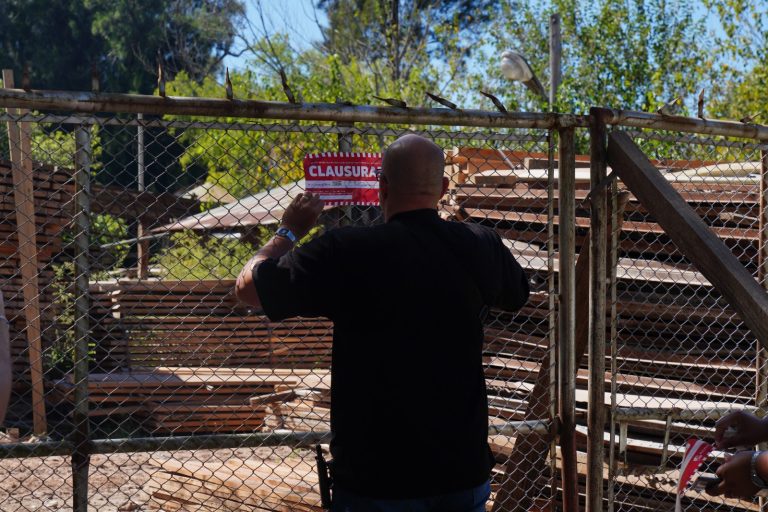 Identifican a la dueña del predio de Ruta 26: el Municipio exigirá que mantenga el lugar en condiciones y pague los gastos ocasionados