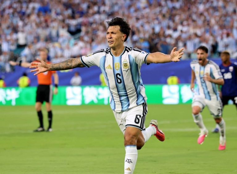Argentina sobrevivió a Cabo Verde: un triunfo que clasifica, pero también deja preguntas