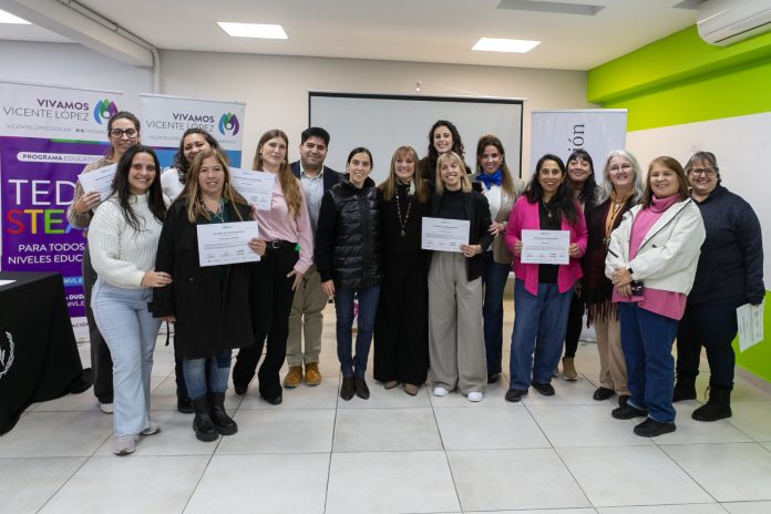 VL Formación STEM
