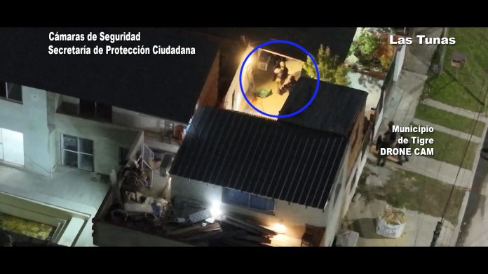 allanamiento en las tunas