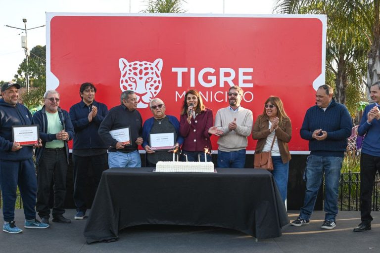 El Talar celebró su 91° aniversario con una jornada de encuentro para toda la comunidad