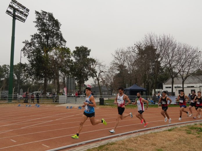 pista poli sarmiento