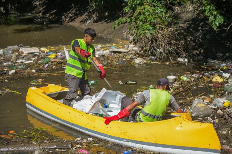 Escobar se prepara para el fenómeno El Niño: «La prevención es la mejor herramienta»