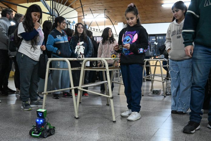 club robotica tigre