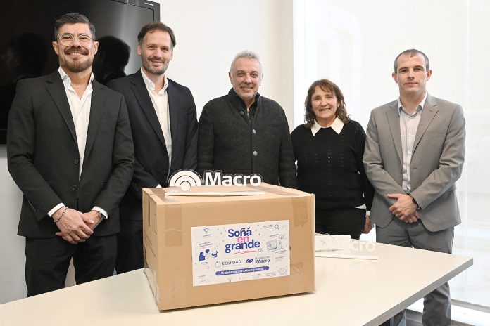 donacion macro